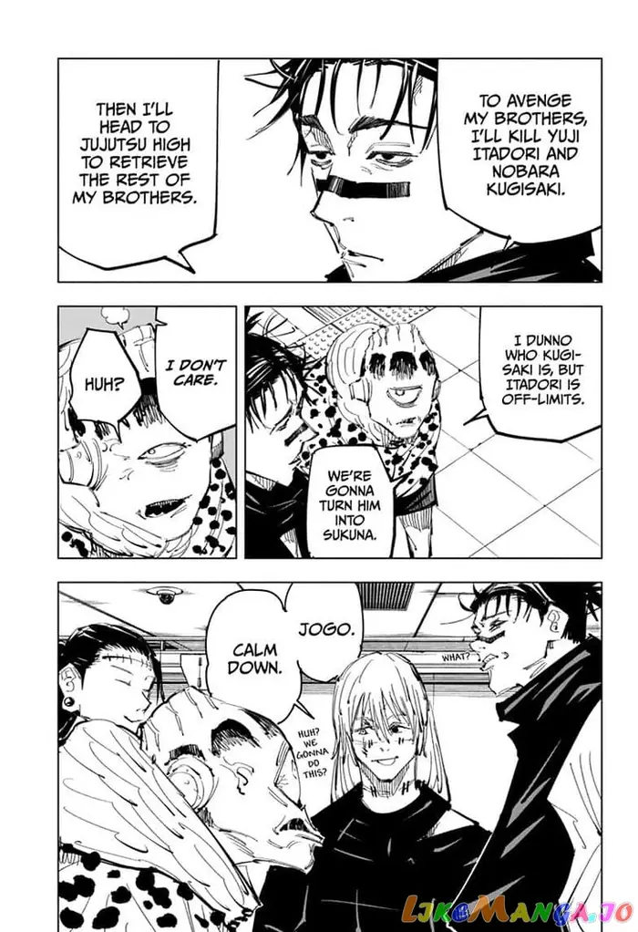 Jujutsu Kaisen Chapter 92 image 17_optimized